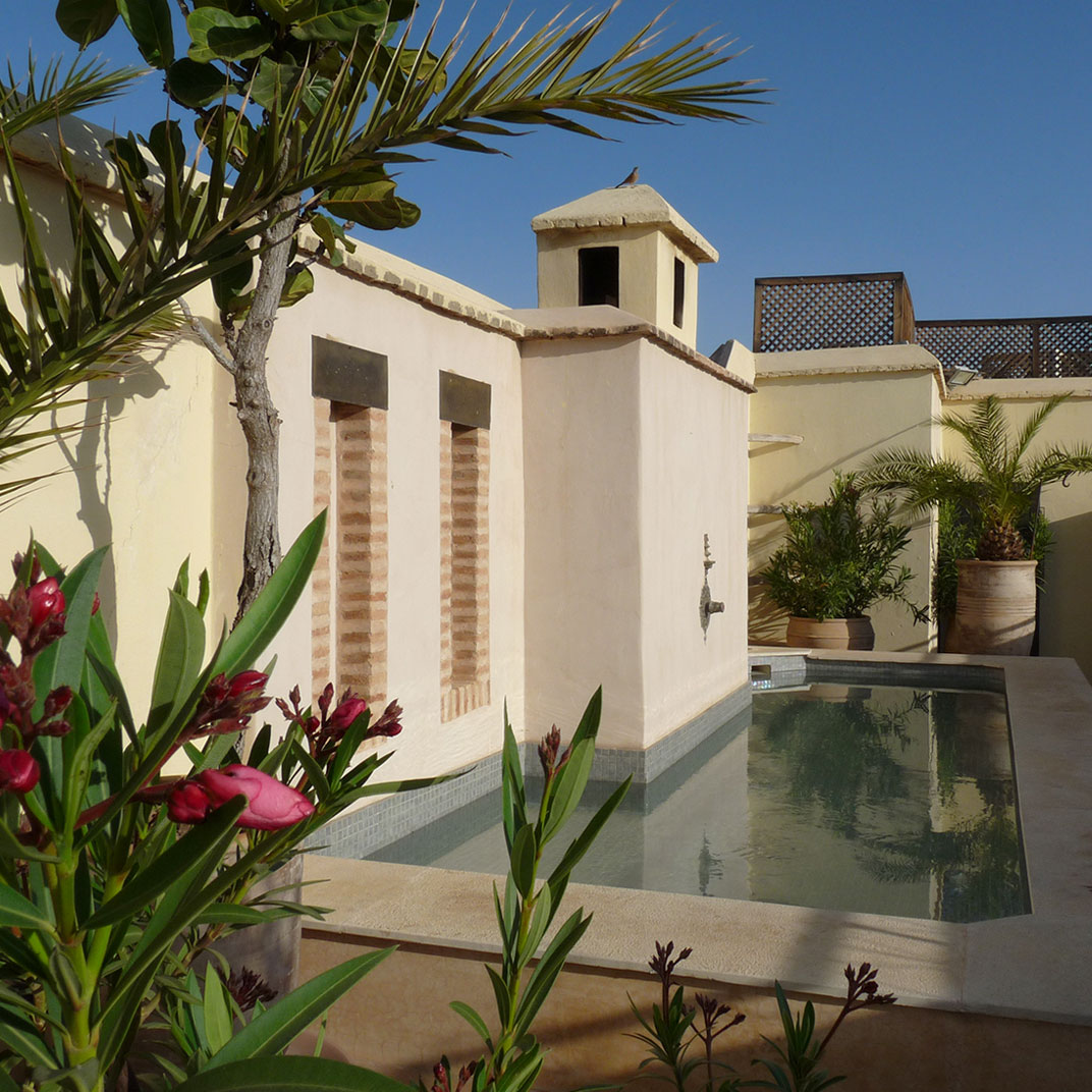 Riad Camilia