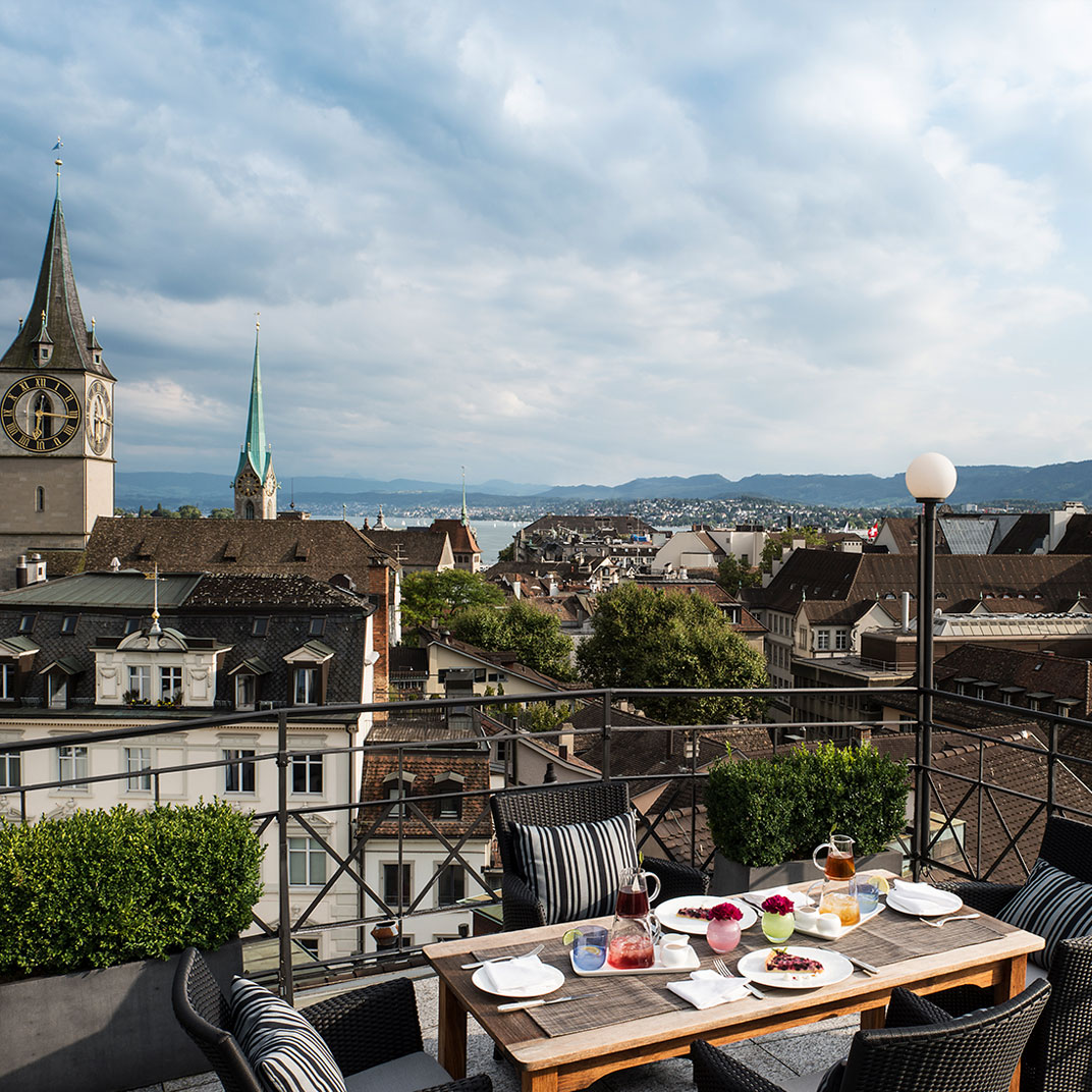 Widder Hotel