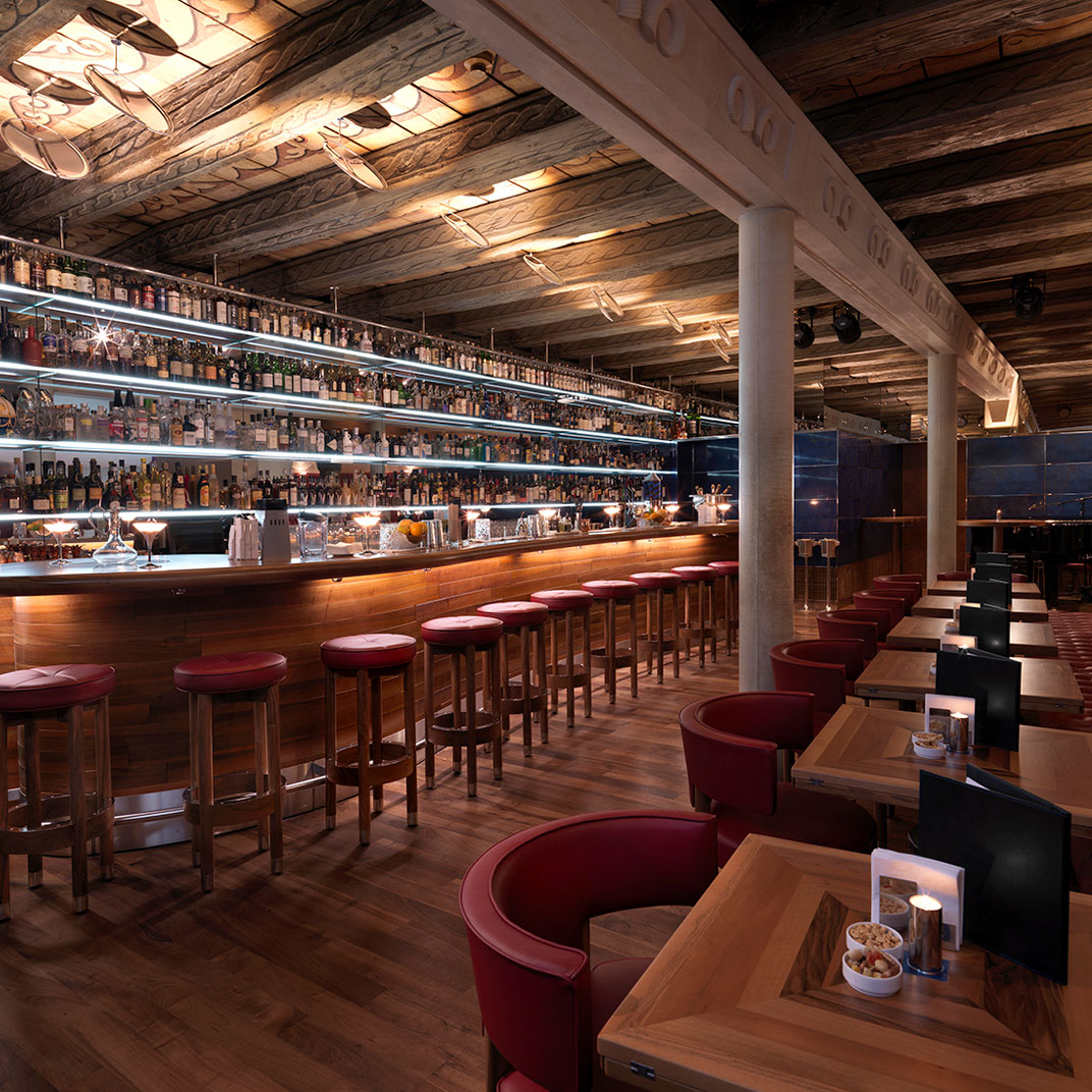 威德酒店(Widder Hotel)