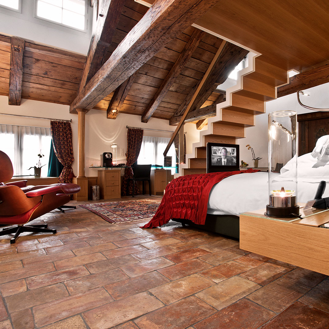 威德酒店(Widder Hotel)