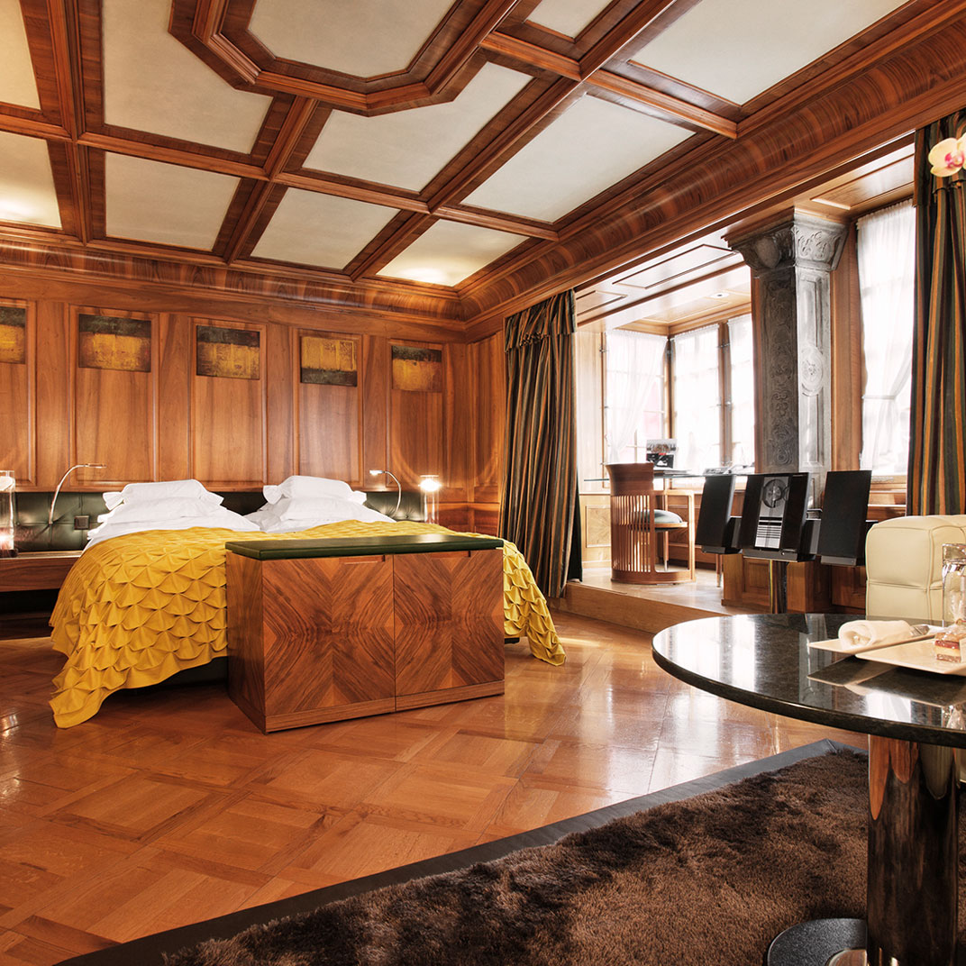 威德酒店(Widder Hotel)