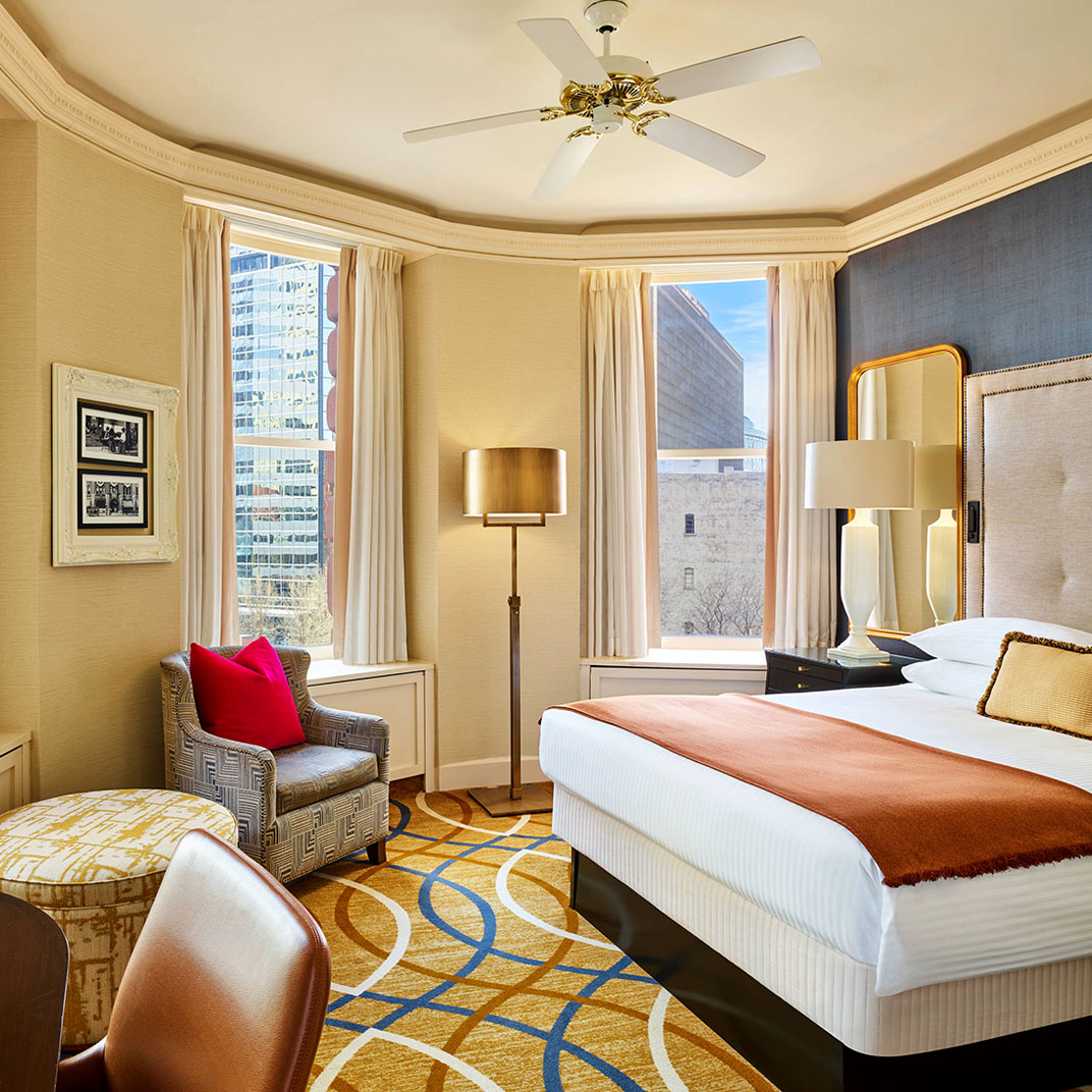 The Brown Palace Hotel and Spa, Autograph Collection