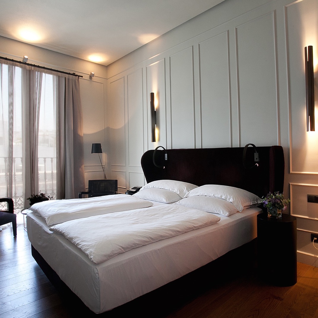 Hotel Palacio de Villapanes (Séville, Andalousie) 68 Chroniques Hôtels