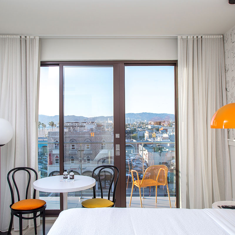 Hotel Erwin (Los Angeles Area, California) 64 Hotel Reviews Tablet Hotels