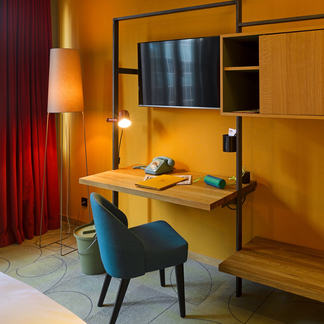 25hours Hotel The Trip (Frankfurt, Hesse) 12 Hotel Reviews Tablet Hotels