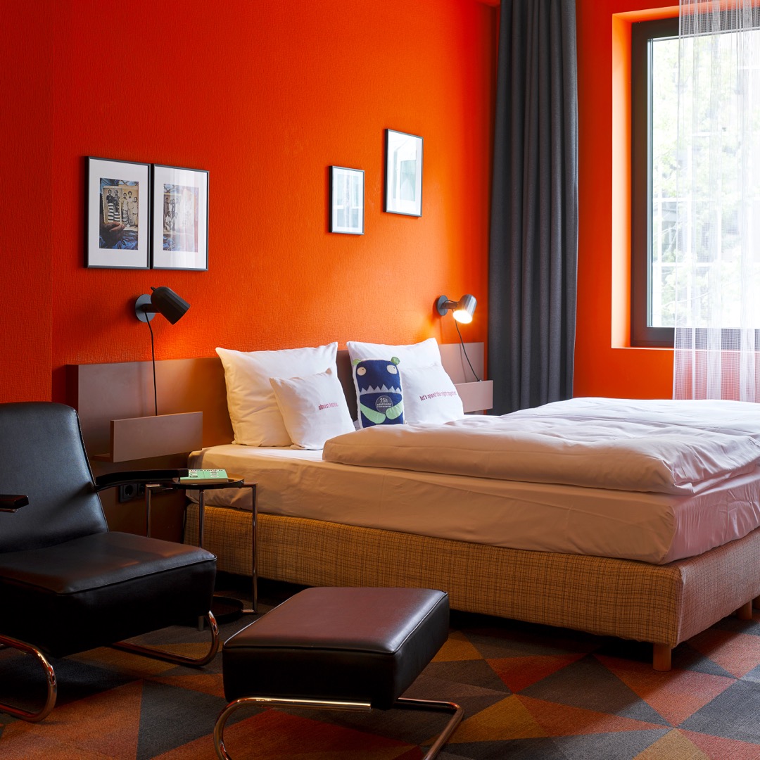 25hours Hotel The Trip (Frankfurt, Hesse) 12 Hotel Reviews Tablet Hotels