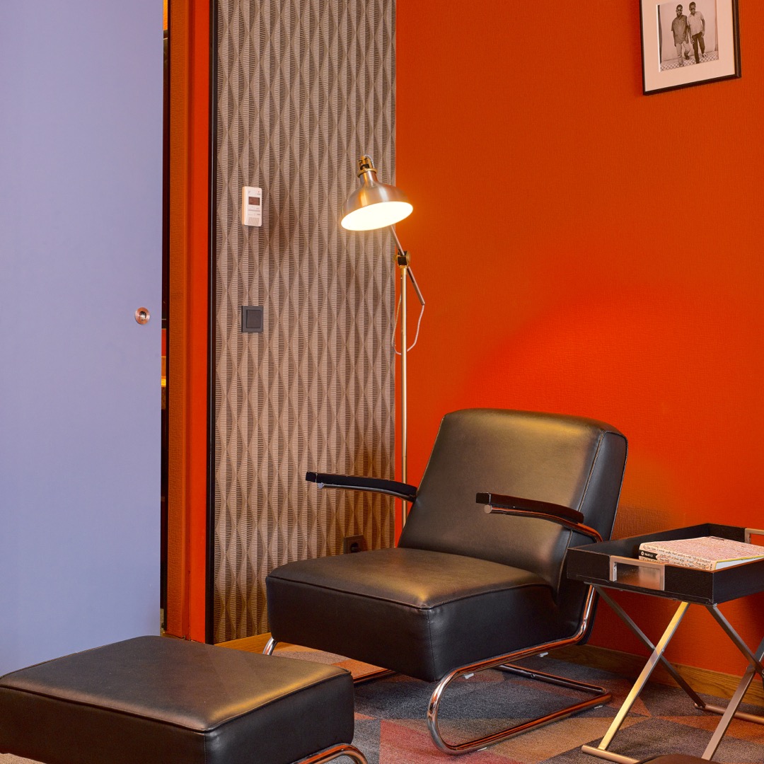 25hours Hotel The Trip (Frankfurt, Hesse) 12 Hotel Reviews Tablet Hotels