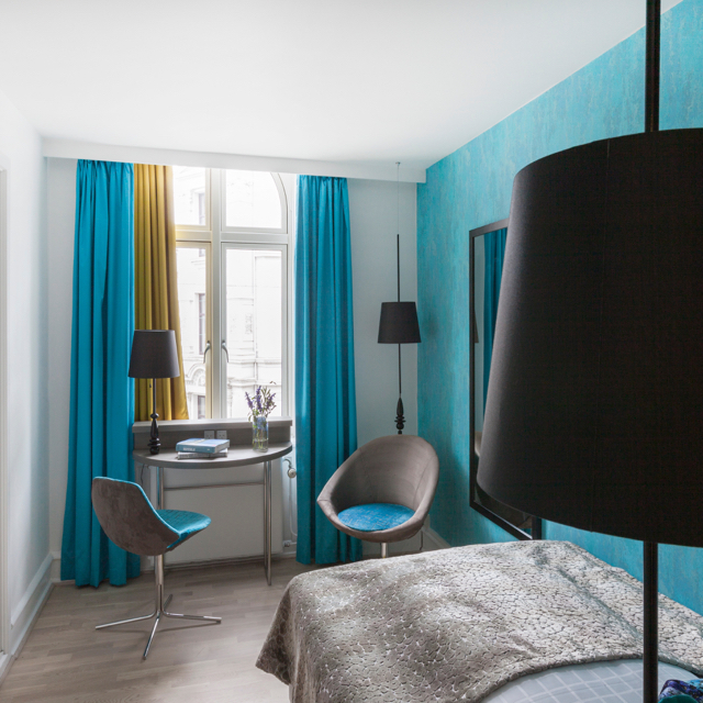 Andersen Boutique Hotel (Copenhagen, Denmark) 65 Hotel Reviews Tablet