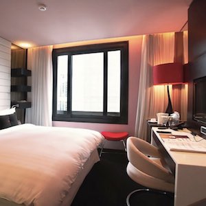 The Plaza Hotel Seoul Korea Reviews Tablet Hotels Superior Room 1 King Bed