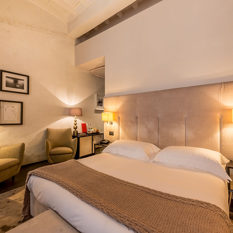 D.O.M. Hotel Rome (Rome, Italy) Verified Reviews Tablet Hotels